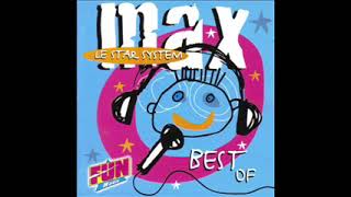 Max - Le Star-System - Best Of - CD de 1998 - Gerard Suresnes Francoise max campo
