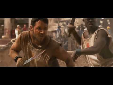 Gladiator ~ 2000 - Smrt si nevybereme, ale můžeme si vybrat, jak se k ní postavíme.