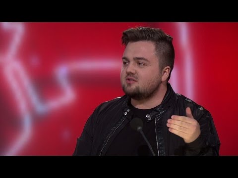 Carl Stanley langar fika - Parlamentet (TV4)