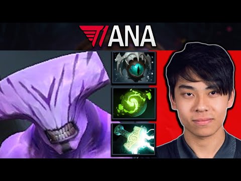 TI13 - Faceless void Dota 2 7.32 Gameplay T1.Ana with MKB and 900 XPM & GPM - TI11