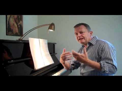 Patrick Hawes talks about Goddess of the Woods