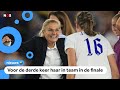 Engeland van Sarina Wiegman naar finale van EK