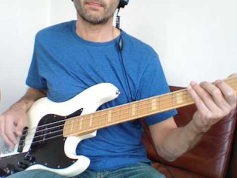 LL Thumbpicking, pickupslapping bass technique