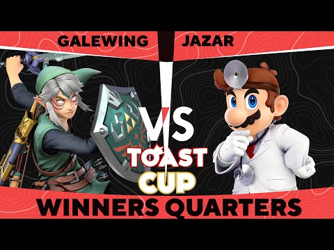 Winners Quarters - Toast CUP #1 - GaleWing (Link) vs JaZaR (Dr. Mario)