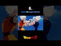 Top 7 Best Fights In Dragon Ball Series