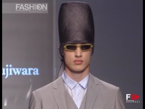 GIULIANO FUJIWARA Spring Summer 2009 Menswear - Fashion Channel