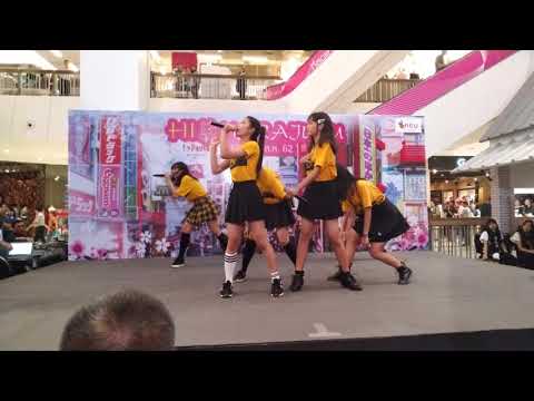 May Day Idol : World is @ Jk Street Idol & Cover Dance Matsuri - Secon Bangkare【4K】