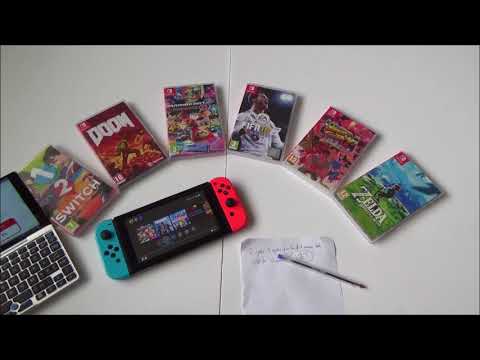 How to Earn GOLD POINTS (Money) on Nintendo Switch...