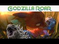 Zootopia 1 But Screams Got Replaced With Godzilla Roar