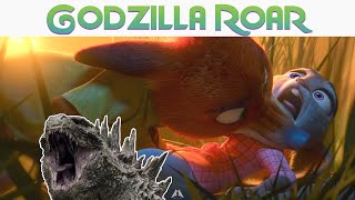 Download lagu Zootopia 1 but screams got replaced with Godzilla Roar mp3 Download lagu Zootopia 1 but screams got replaced with Godzilla Roar mp3