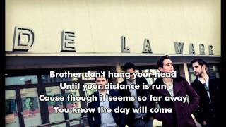 Keane - Day Will Come Lyrics (2012)