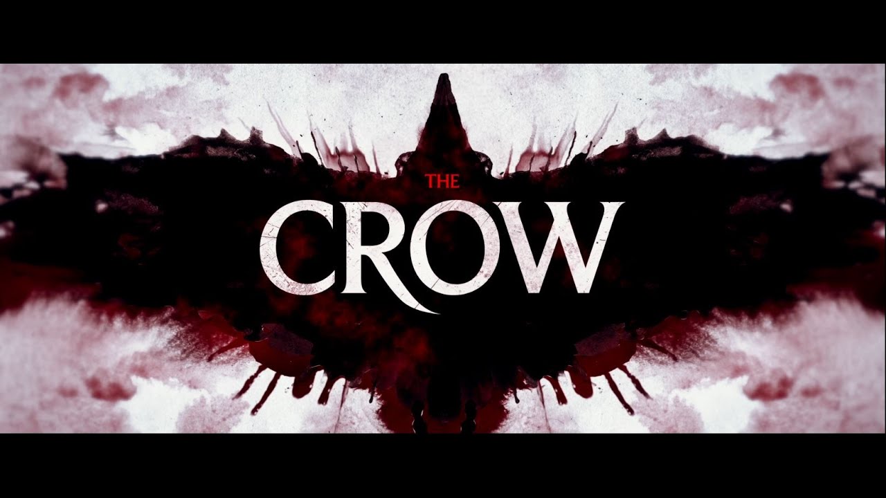 The Crow (2024) Official Trailer - Bill SkarsgÃ¥rd, FKA twigs, Danny Huston - YouTube