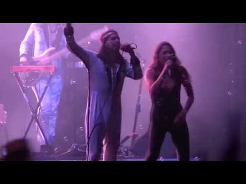 Naive New Beaters - Heal Tomorrow (ft. Izia) - Live @ Rock en Seine 2016