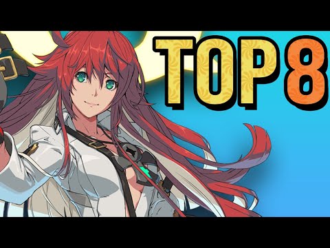 Best Grand Finals I've Ever Seen | baccpaBrawl 21 (Top 8 GGST)