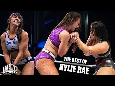 Best of Kylie Rae (WWE ID) vs Jordynne Grace, Hyan, Santana Garrett, Raychell Rose & more!