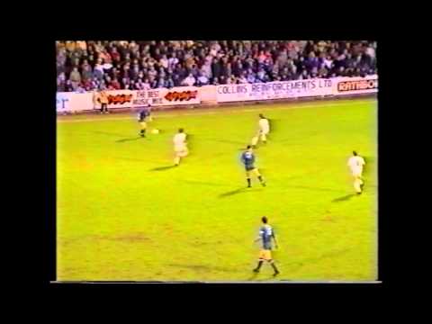 LATICS CLASSICS: Wigan Athletic 3 Birmingham City 0 - April 28th 1992