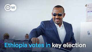 Download lagu Ethiopia holds key election as conflict looms and millions stay excluded | DW News mp3