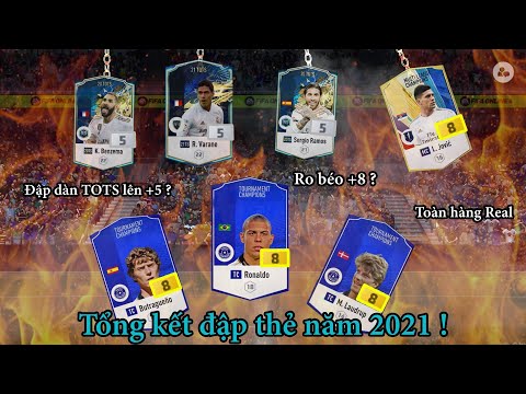 [ FIFA ONLINE 4 ] Tổng Hợp Các Pha Đập Thẻ Của Black Star Trong Năm 2021 | Đập thẻ con nhà nghèo |