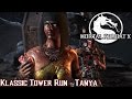 Mortal Kombat X Klassic Tower Run Tanya