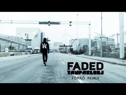 Yan Pablo DJ feat. Alan Walker - Faded [ FORRÓ REMIX ] #WinderssonNunes
