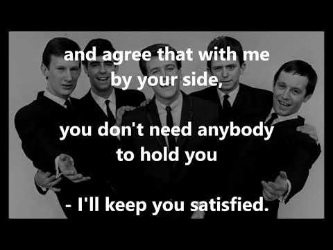 I'll Keep You Satisfied  BILLY J KRAMER with THE DAKOTAS