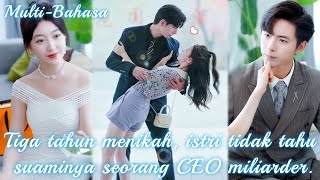 Download lagu Wanita yang Menikah Tiga Tahun Tanpa Pernah Melihat Wajah Suaminya Tiba-tiba Bertemu dengan CEO Kaya mp3