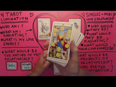 TAURUS / SINGLES - September 2017 Love & Relationship ~ Tarot Luminnation