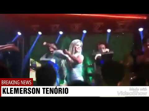 Dayse Santana & Companhia do Calypso e pressão