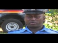 Incorruptible cop; Corporal David Chumo named civil servant of the year