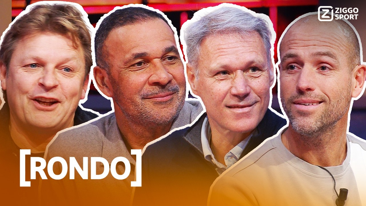 ORANJE, WK 2026, FRENKIE DE JONG & MEER - PAAUWE, VAN BASTEN, GULLIT en MULDER | Rondo 17/11/2025