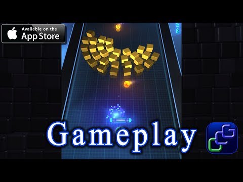 Micro Breaker iOS Gameplay - YouTube