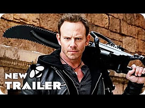 The Last Sharknado: It's About Time (Teaser)