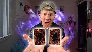 *PULLING 2 YuGiOh STARLIGHT RARES* This has NEVER been DONE Before...
