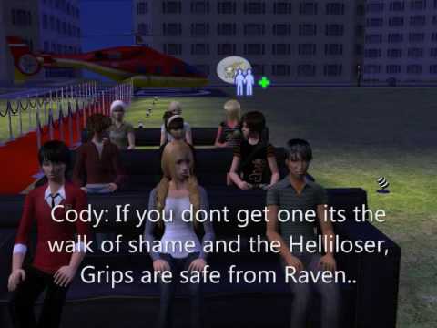 Total Drama Action Episode 4