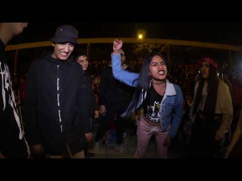 BRAKA, SHINTO & ANARQUÍA vs ZAKIA, ANDREA & SUMERIA - OCTAVOS PDR #PANDILLAS (22/09)