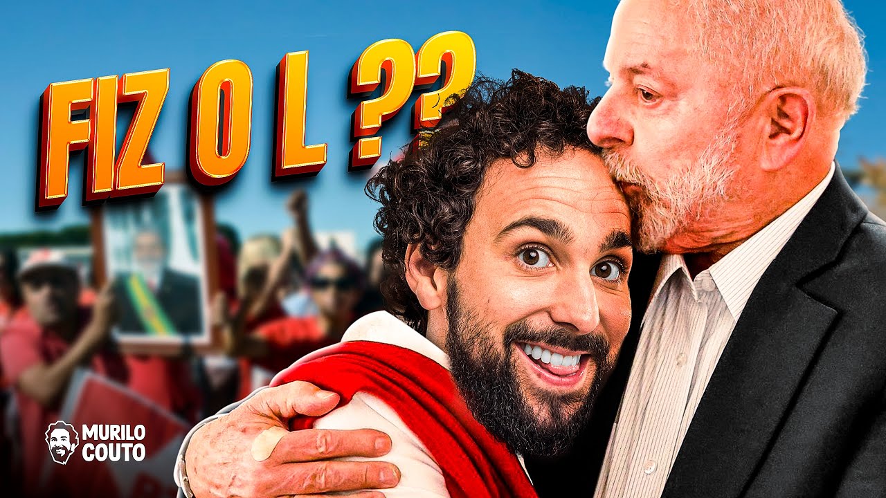 FALEI DO LULA! TODA A VERDADE QUE NAO QUEREM QUE VOCÊ SAIBA