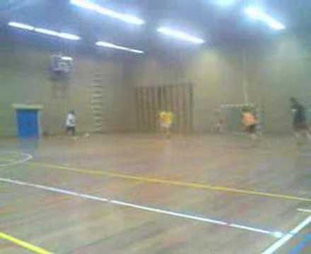 Advendo Zaalvoetbal 1