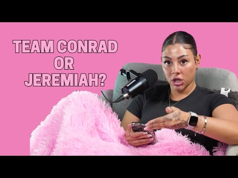 TSITP Rant: Conrad Vs Jeremiah