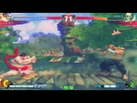SF4:Shinjuku (Ho) vs K I (Sa) - TRF 09-10-2009