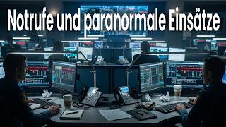 Notrufe und paranormale Einsätze