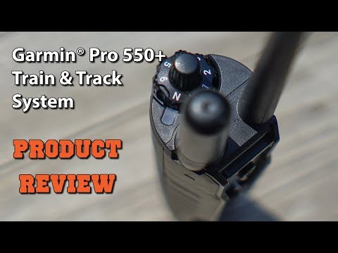 Garmin Pro 550+ In Depth Product Review