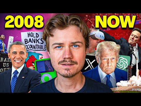 Why I Blame Everything On 2008