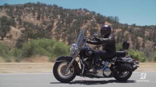 Vidéo de présentation Bridgestone BATTLECRUISE H50