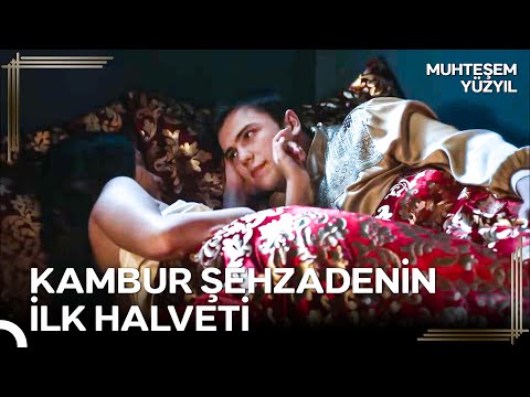 İlk Halvet, Cihangir İçin Travmaya Dönüştü | Muhteşem Yüzyıl