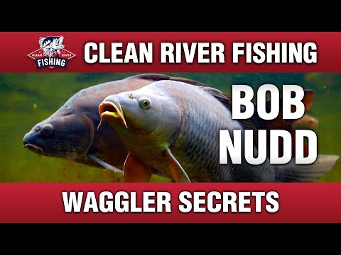 CRP195 BOB NUDD - WAGGLER SECRETS