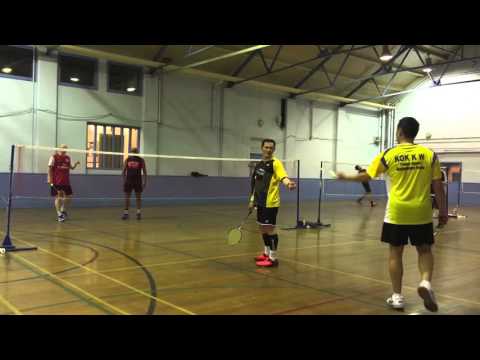 White Hart Men's 1 Vs Paddocks Men's (Game 2)