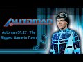 Automan S1 E7 The Biggest Game In TownThu Jan 26 1984