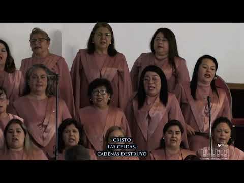 Maravilloso es el gran amor - Coro Polifónico Catedral Evangélica de Chile