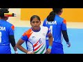 FINAL INDIA VS IRAN ASIAN YOUTH GAMES BAHRAIN 2025 KABADDI MATCH