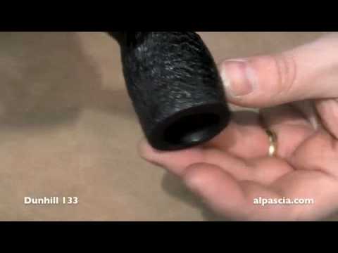 pipa Dunhill 133 - smoking pipes